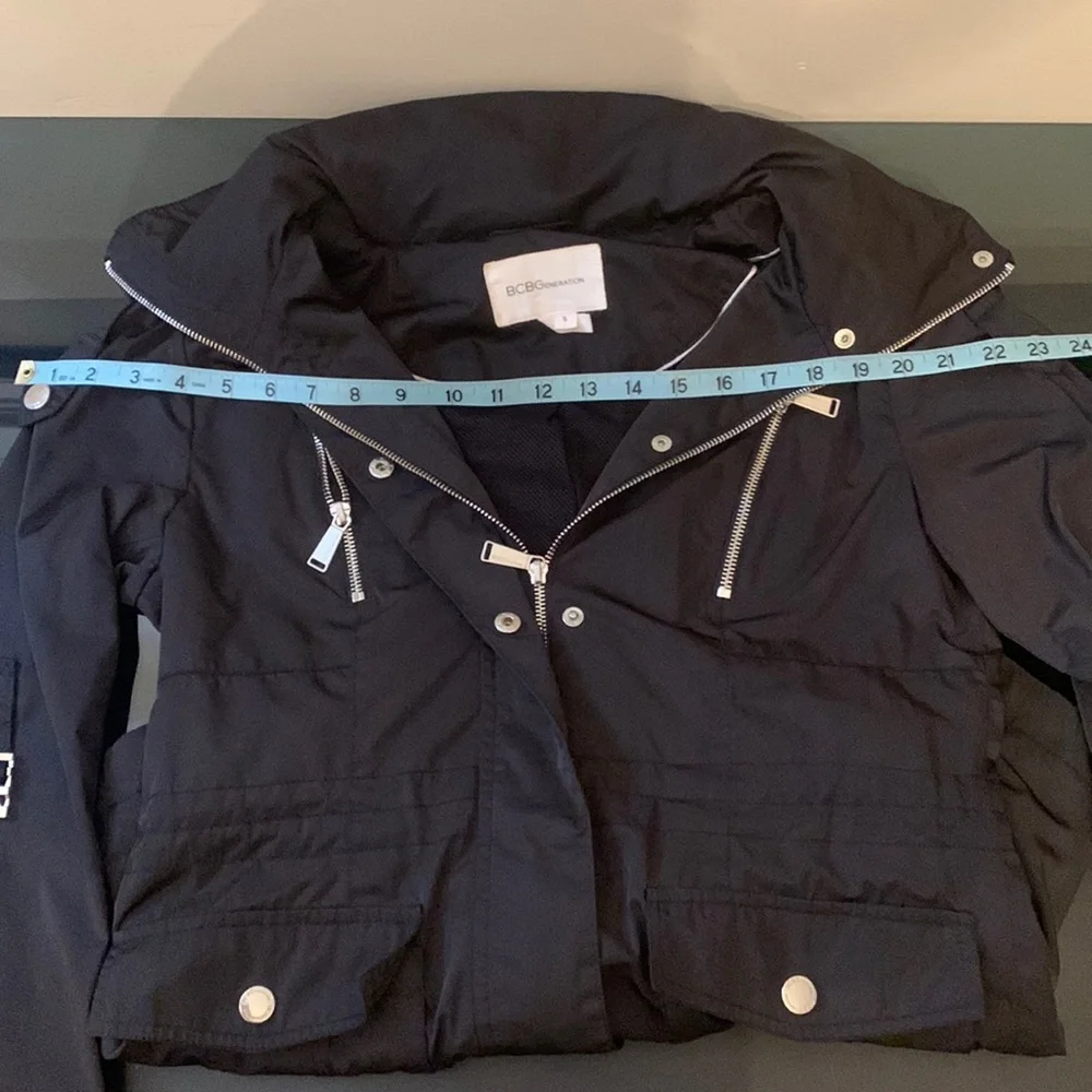 On hold .. BCBG Jacket - Picture 7 of 10